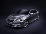 Lexus GS350 2011 года